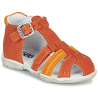Chaussures Garçon Linge de maison GBB ARIGO Orange