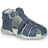Chaussures Garçon Sandales et Nu-pieds GBB ARIGO Bleu