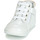 Chaussures Fille Baskets montantes GBB ALEXA Blanc