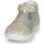 Chaussures Fille Ballerines / babies GBB ANISA Beige
