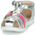Chaussures Fille Pro 01 Ject GBB PERLE Argenté