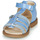 Chaussures Fille Longueur en cm ANTIGA Bleu