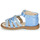 Chaussures Fille Sandales et Nu-pieds GBB ANTIGA Bleu
