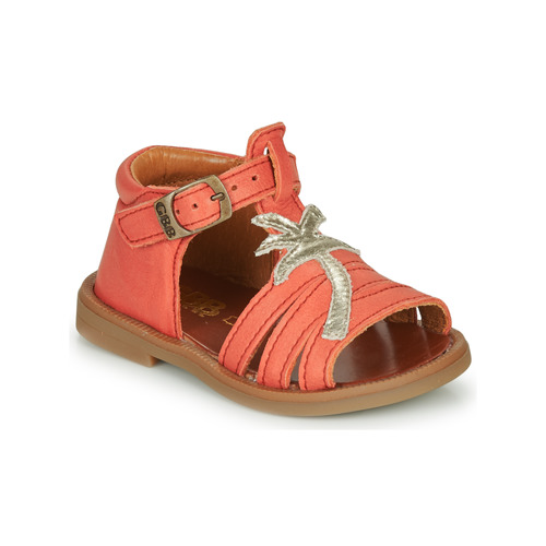 Chaussures Fille Utility padded jacket GBB ARAGA Corail