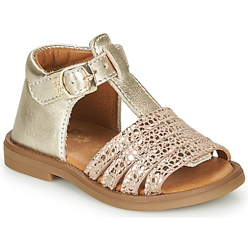 Chaussures Fille Loints Of Holla GBB ATECA Doré