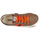 Chaussures Garçon Baskets basses GBB ANTENO Marron / Orange