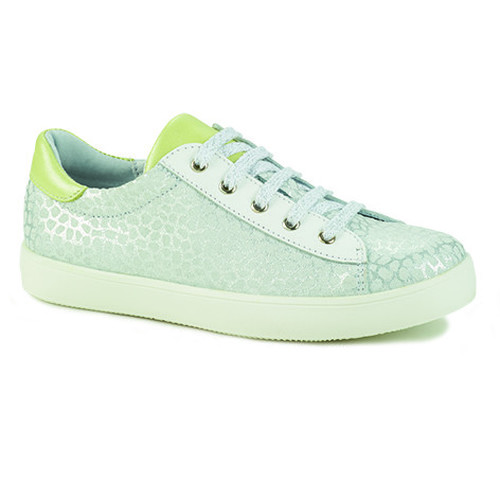 Chaussures Fille Baskets basses GBB ANASTA Blanc