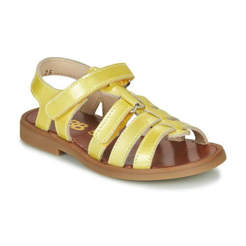 Chaussures Fille Oh My Sandals GBB KATAGAMI Jaune