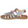 Chaussures Fille Sandales et Nu-pieds GBB KATAGAMI Multicolore