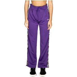 Vêtements Femme Pantalons de survêtement Fila WOMEN THORA track pants a033-tillandsia-purple