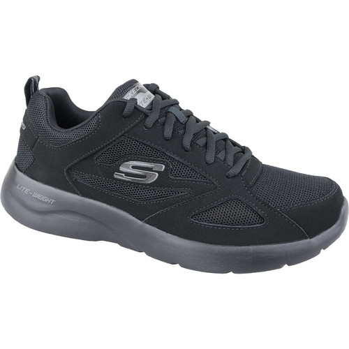 Chaussures Homme Baskets basses Skechers Dynamight 2.0 - Fallford Noir