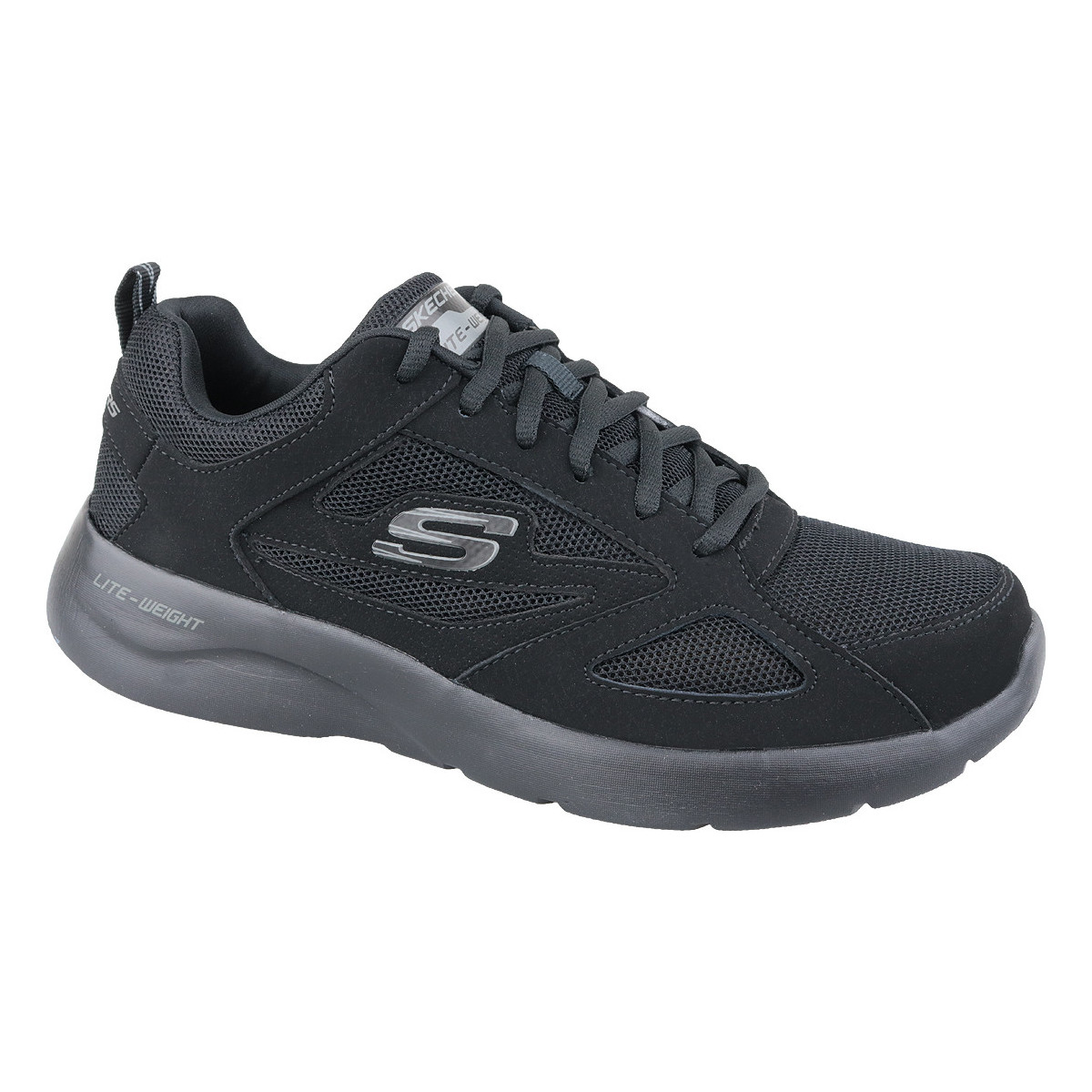 Chaussures Homme Baskets basses Skechers Dynamight 2.0 - Fallford Noir
