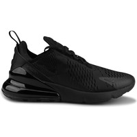 Chaussures Homme Baskets basses Nike Air Max 270 Noir Noir