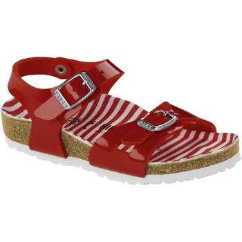 Chaussures Enfant Sandales et Nu-pieds Birkenstock 1012720 Rouge