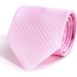 Vêtements Homme Cravates et accessoires Dandytouch Cravate Faux-Uni Rose
