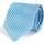 Vêtements Homme Cravates et accessoires Dandytouch Cravate Faux-Uni Bleu