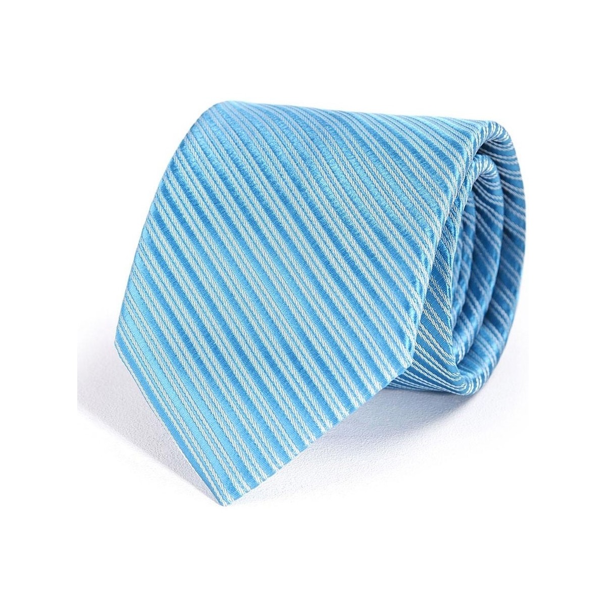 Vêtements Homme devenez membre gratuitement Cravate Faux-Uni Bleu
