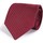 Vêtements Homme Cravates et accessoires Dandytouch Cravate Faux-Uni Rouge