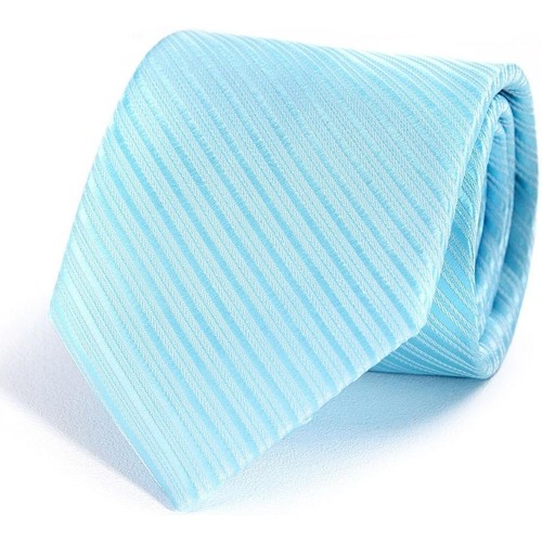 Vêtements Homme Cravates et accessoires Dandytouch Cravate Faux-Uni Bleu
