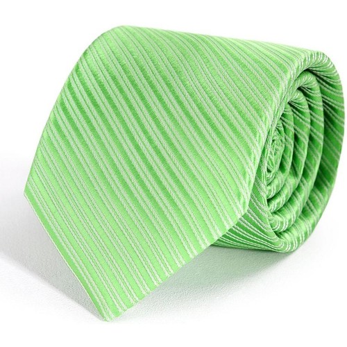 Vêtements Homme Cravates et accessoires Dandytouch Cravate Faux-Uni Vert