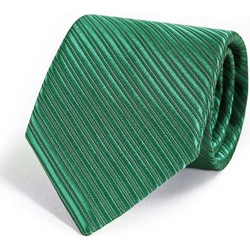 Vêtements Homme Cravates et accessoires Dandytouch Cravate Faux-Uni Emeraude