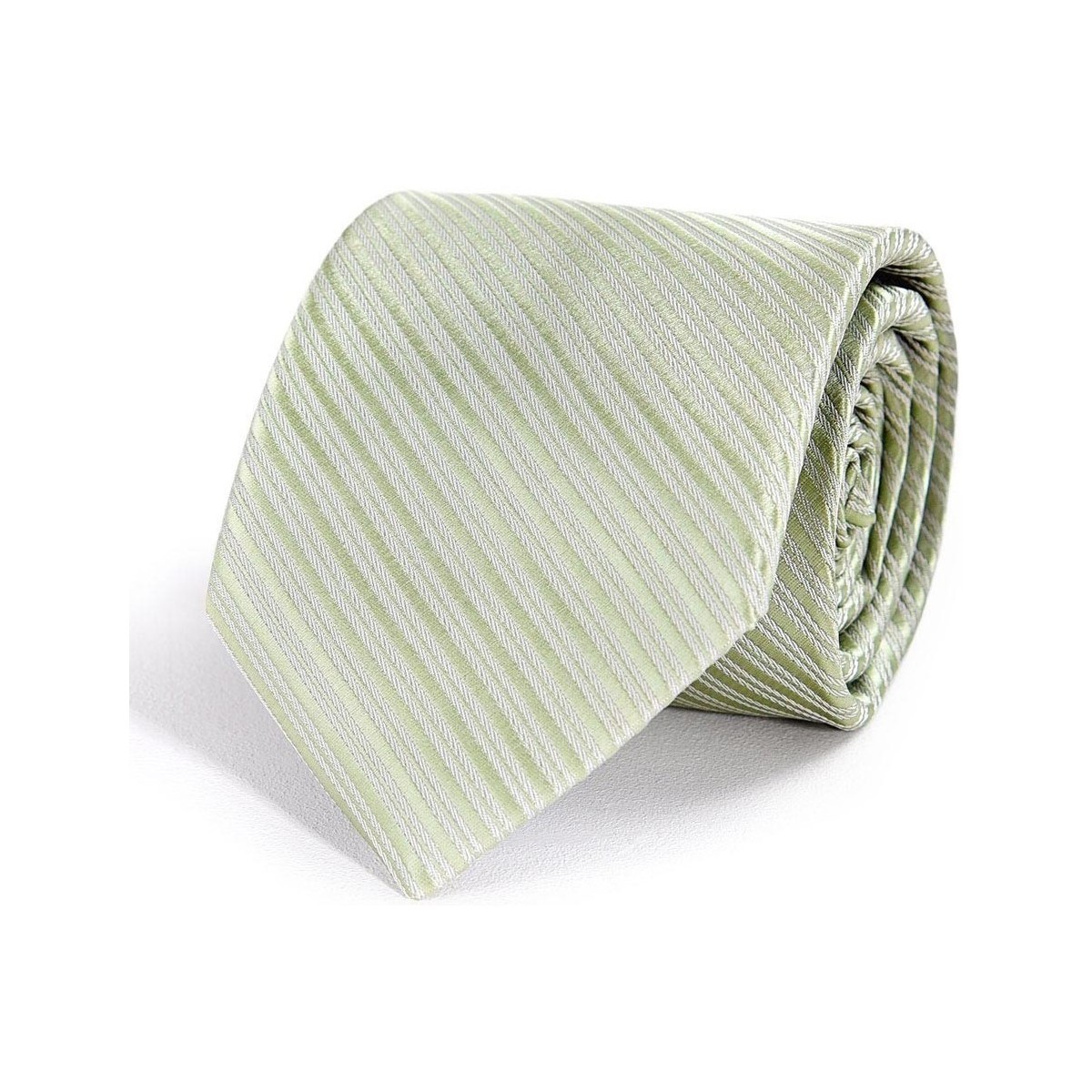 Vêtements Homme Cravates et accessoires Dandytouch Cravate Faux-Uni Vert