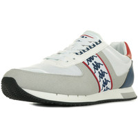Chaussures Homme Baskets basses Kappa Curtis blanc