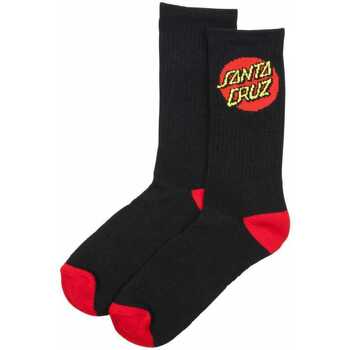 Sous-vêtements Homme Chaussettes Santa Cruz Classic dot sock (2 pack) Multicolore
