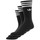 Sous-vêtements Homme Chaussettes adidas Originals Solid crew sock Noir