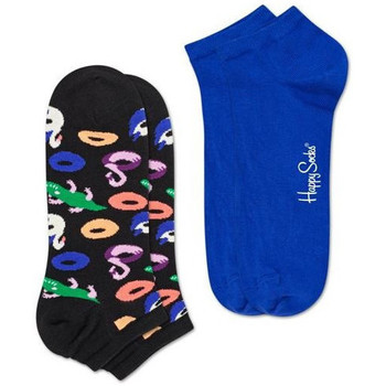 Sous-vêtements Homme Chaussettes Happy socks 2-pack pool party low sock Multicolore