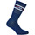 Sous-vêtements Homme Chaussettes Fila Normal socks manfila3 pairs per pack Bleu