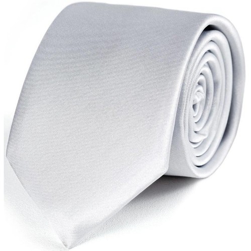 Vêtements Homme Costumes et cravates Homme | Dandytouch Cravate Slim unie - ND38133