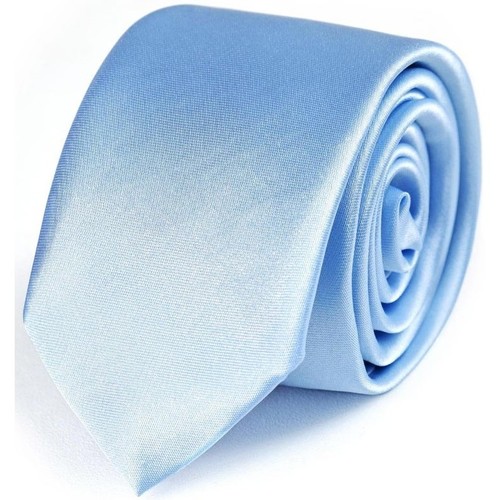 Vêtements Homme Costumes et cravates Homme | Dandytouch Cravate Slim unie - HJ18314