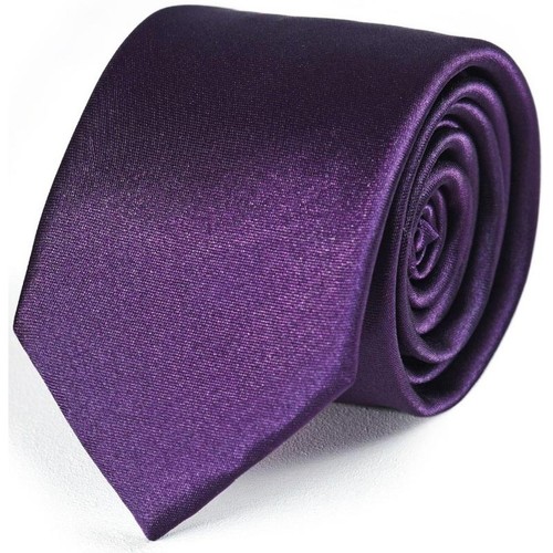 Vêtements Homme Costumes et cravates Homme | Dandytouch Cravate Slim unie - JX13913