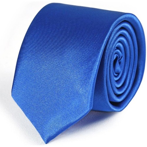 Vêtements Homme Costumes et cravates Homme | Dandytouch Cravate Slim unie - BJ44369