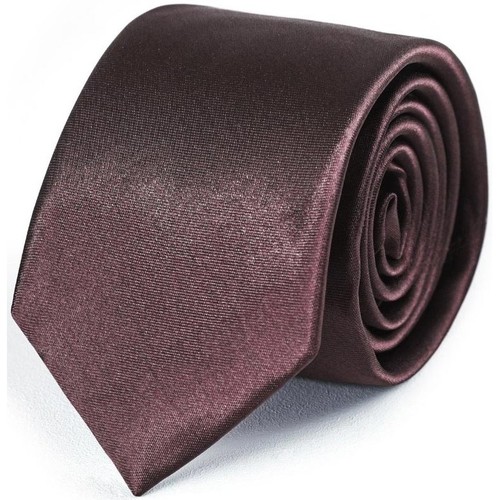 Vêtements Homme Costumes et cravates Homme | Dandytouch Cravate Slim unie - CO99305