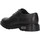 Chaussures Homme se mesure à partir du haut de lintérieur de la cuisse jusquau bas des pieds CLE102576 Noir