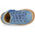 Chaussures Garçon Baskets montantes GBB HIPOTE Bleu