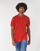 Vêtements Homme Polos manches courtes Lacoste POLO L12 12 CLASSIQUE Rouge