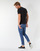 Vêtements Homme T-shirts manches courtes Lacoste TH6709 Noir