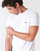 Vêtements Homme T-shirts manches courtes Lacoste TH6709 Blanc