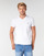 Vêtements Homme T-shirts manches courtes Lacoste TH6710 Blanc