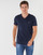 Vêtements Homme T-shirts manches courtes Lacoste TH6710 Marine