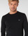 Vêtements Homme T-shirts manches longues Lacoste TH6712 Noir