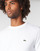 Vêtements Homme T-shirts manches longues Lacoste TH6712 Blanc
