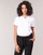 Vêtements Femme Polos manches courtes Lacoste PF7839 Classic Blanc