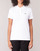Vêtements Femme Polos manches courtes Lacoste PF7839 Classic Blanc