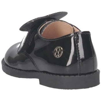 Florens E723652V French shoes Enfant Noir Noir