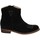 Chaussures Fille Bottines Two Con Me By Pepe' TWO/MBS-W Noir
