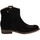 Chaussures Fille Bottines Two Con Me By Pepe' TWO/MBS-W Noir